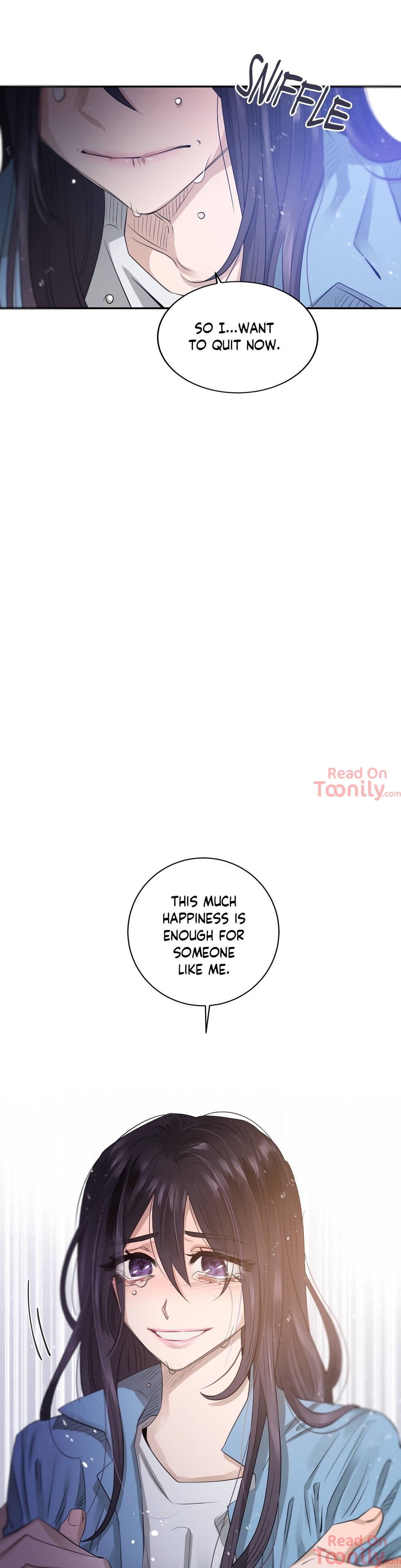 Broken Melody Manhwa - Chapter 74 Page 24