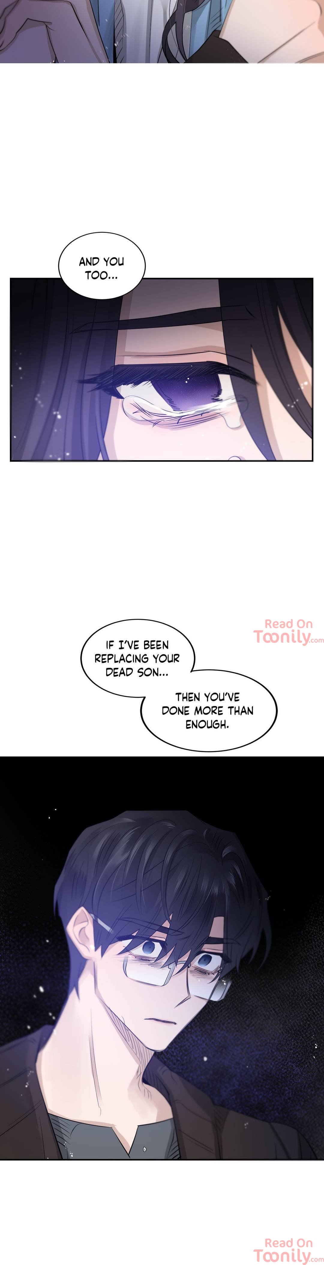 Broken Melody Manhwa - Chapter 74 Page 25