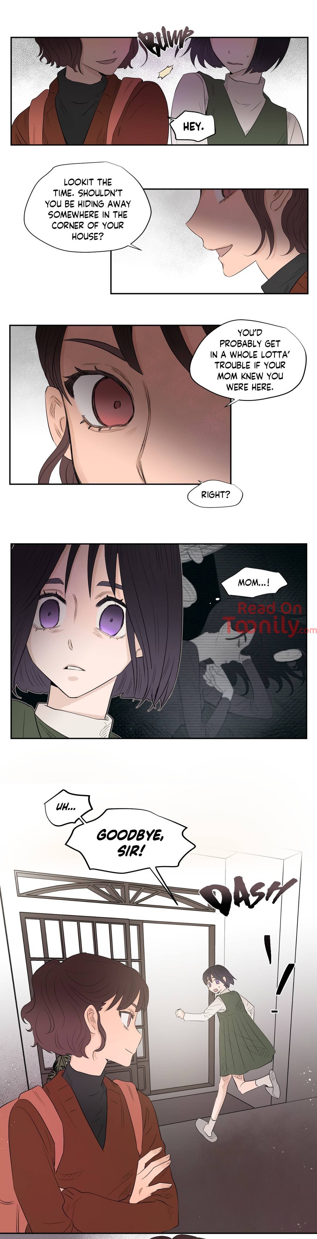 Broken Melody Manhwa - Chapter 5 Page 2
