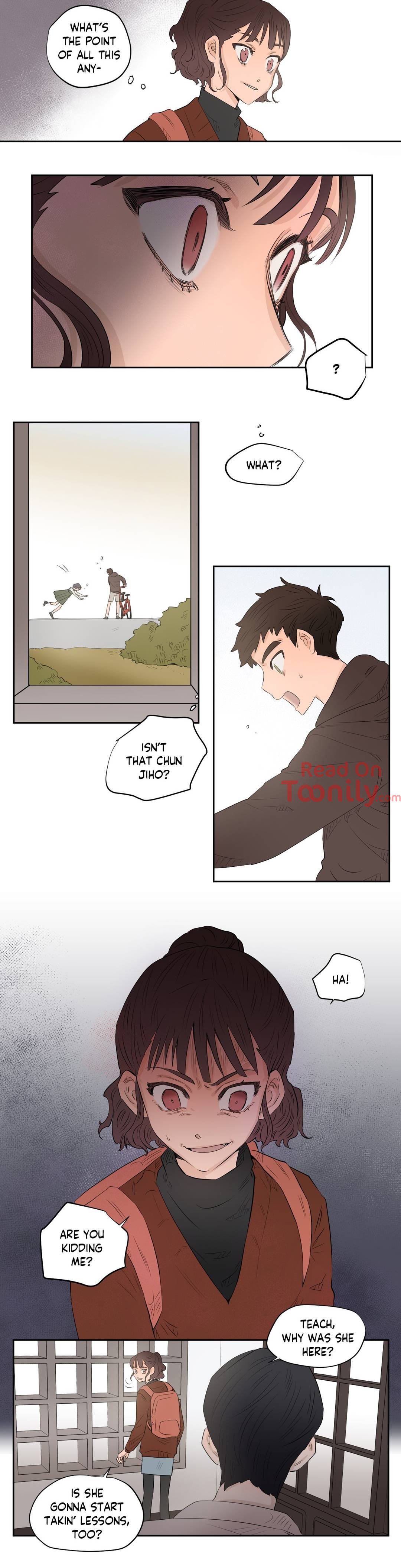 Broken Melody Manhwa - Chapter 5 Page 3