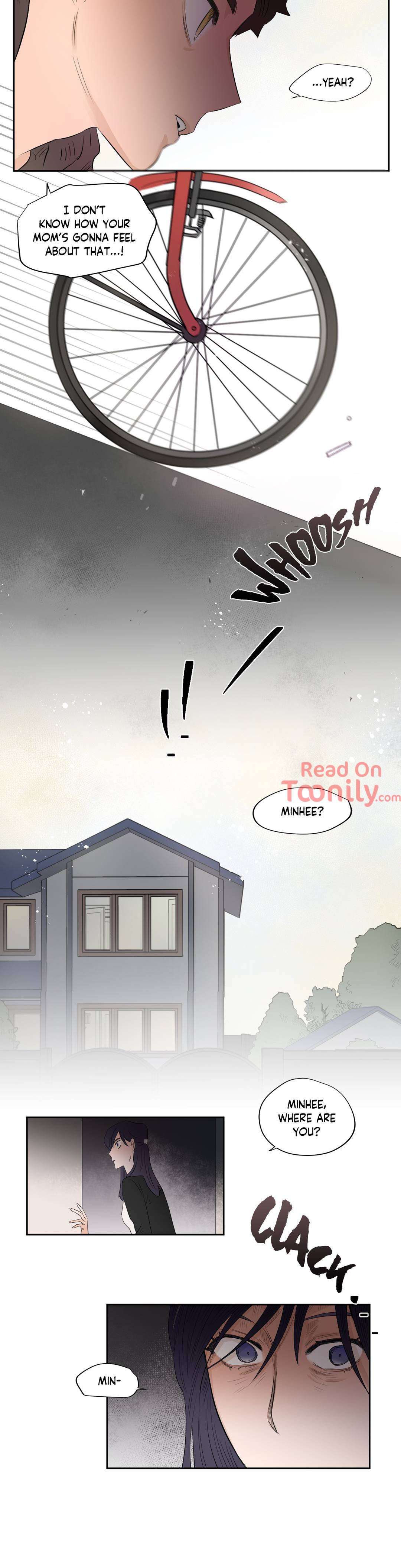 Broken Melody Manhwa - Chapter 5 Page 5