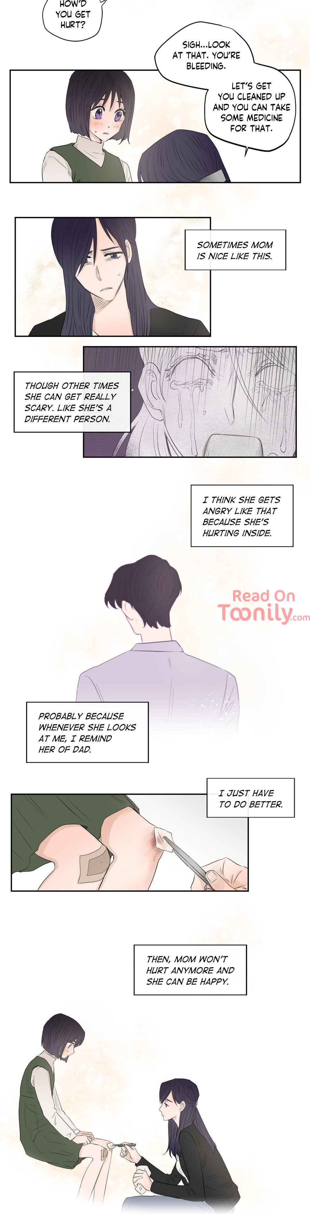 Broken Melody Manhwa - Chapter 5 Page 7