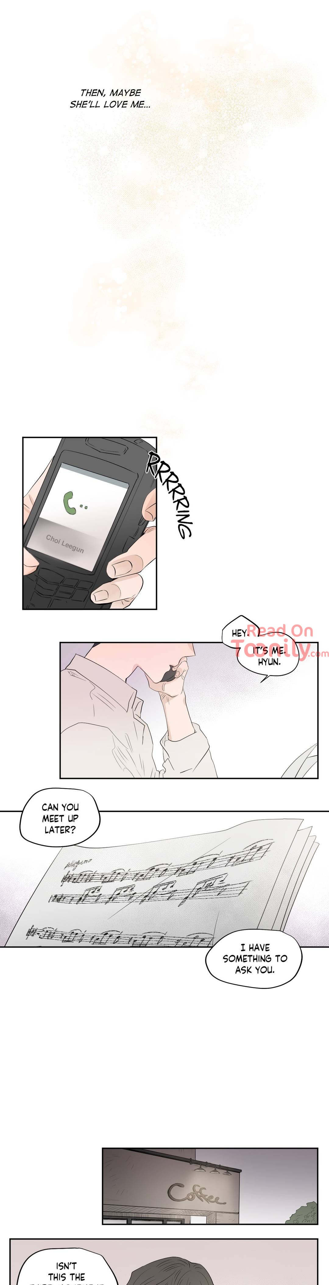 Broken Melody Manhwa - Chapter 5 Page 8