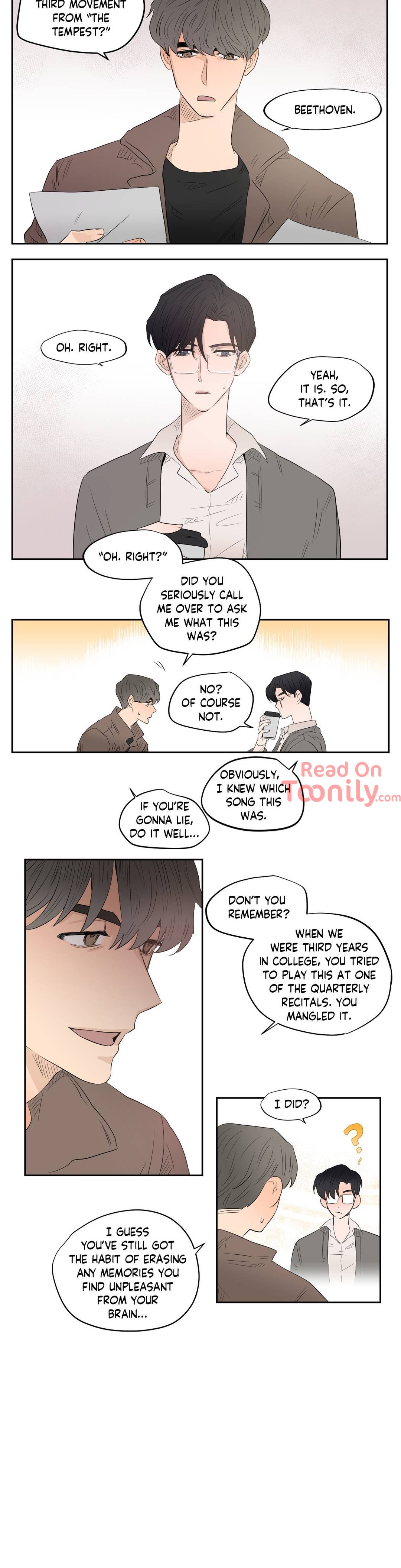 Broken Melody Manhwa - Chapter 5 Page 9