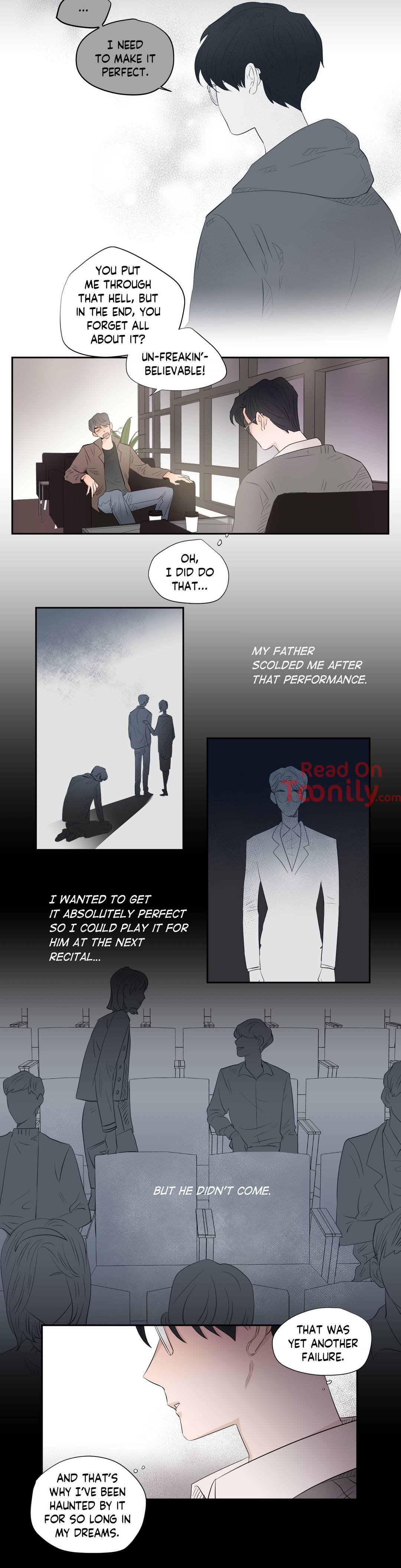 Broken Melody Manhwa - Chapter 5 Page 11