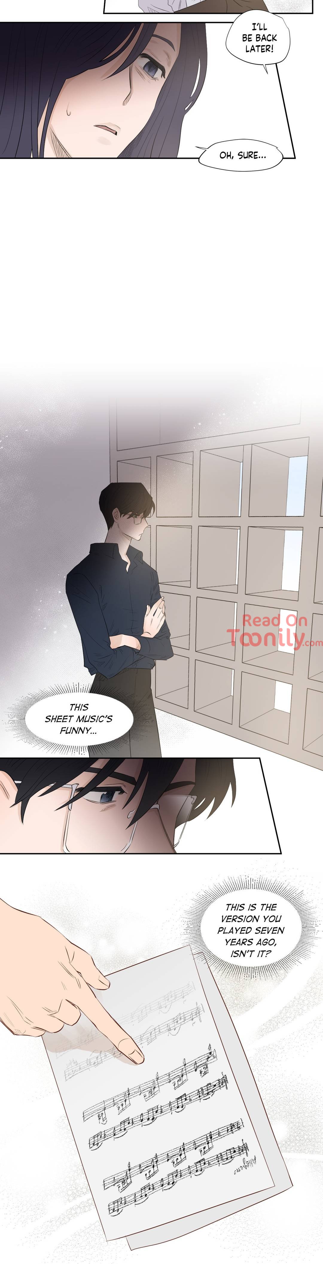 Broken Melody Manhwa - Chapter 5 Page 13
