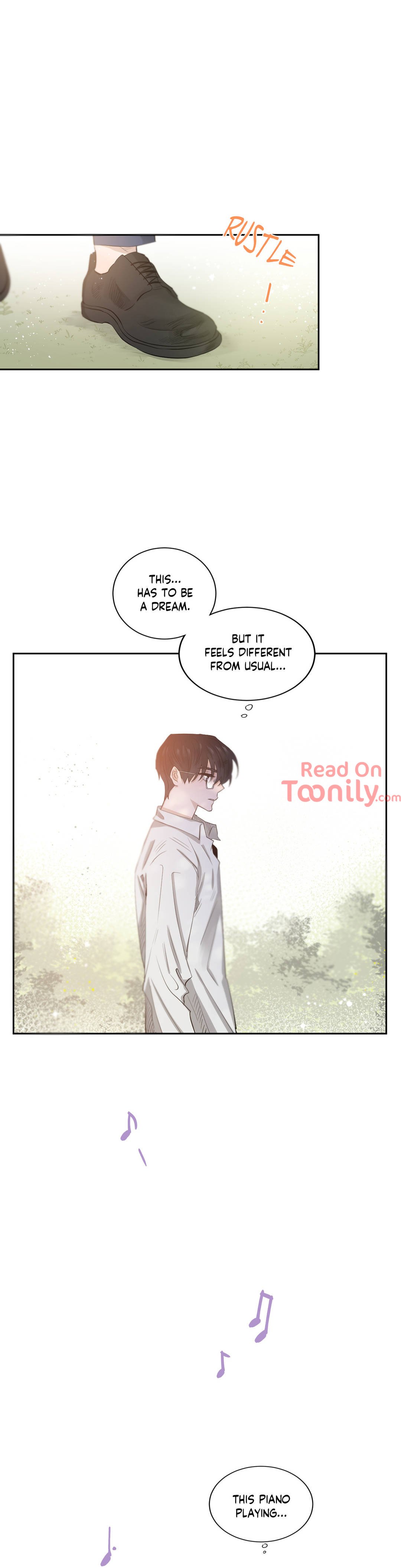 Broken Melody Manhwa - Chapter 43 Page 0