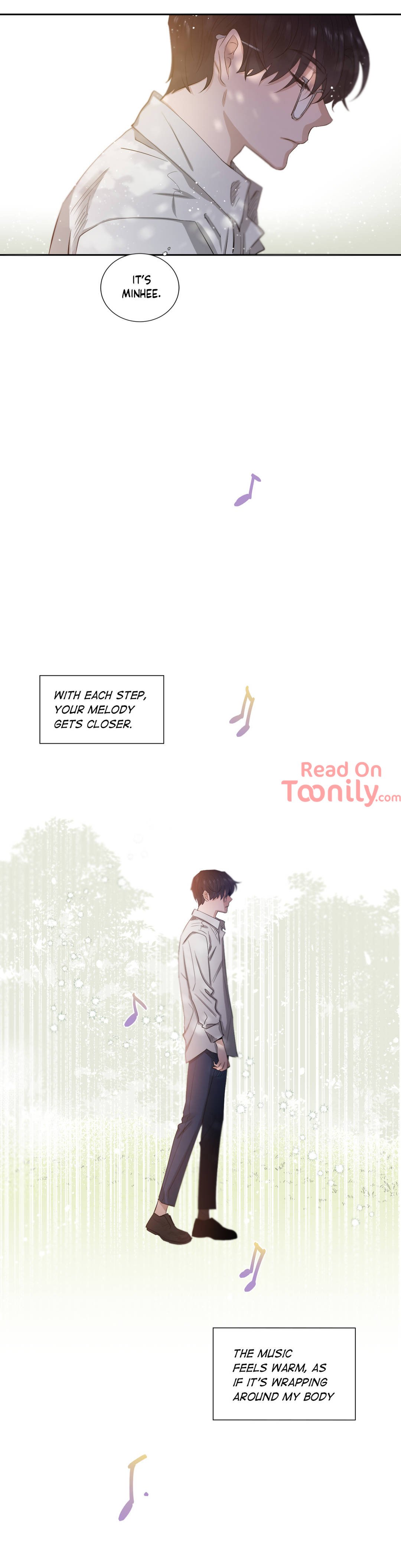 Broken Melody Manhwa - Chapter 43 Page 1