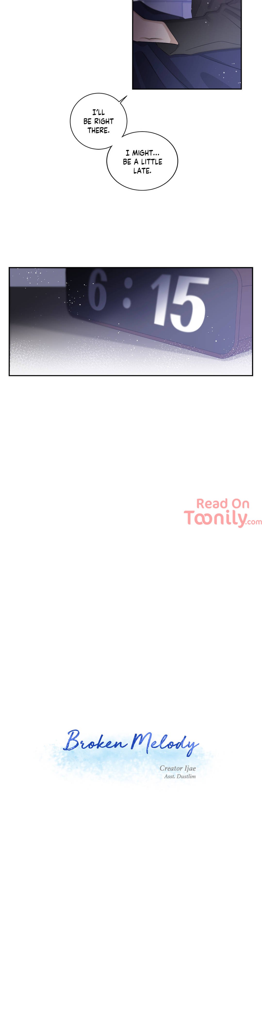Broken Melody Manhwa - Chapter 43 Page 5