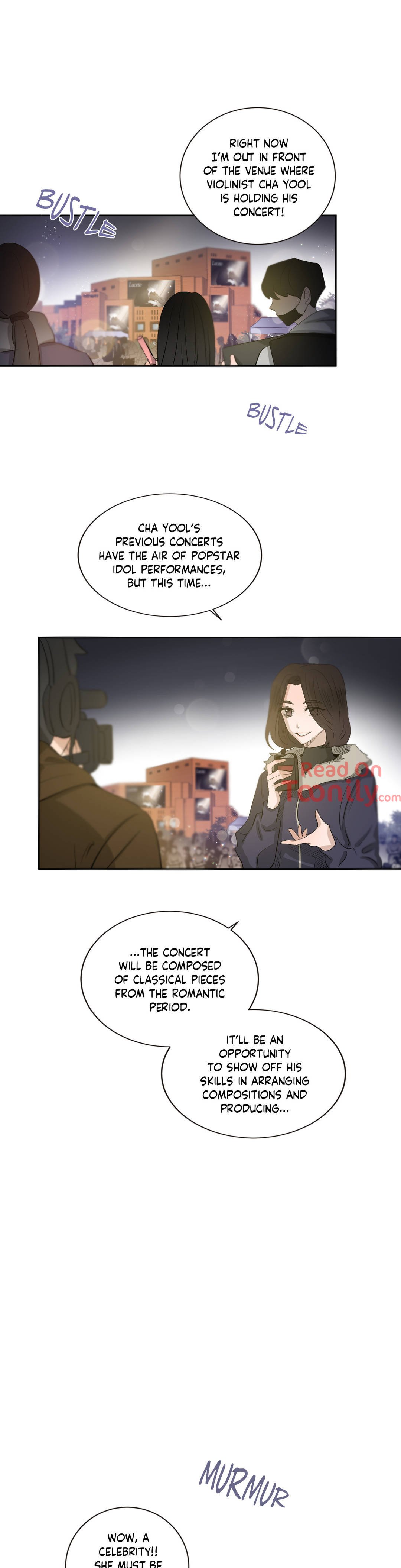 Broken Melody Manhwa - Chapter 43 Page 6