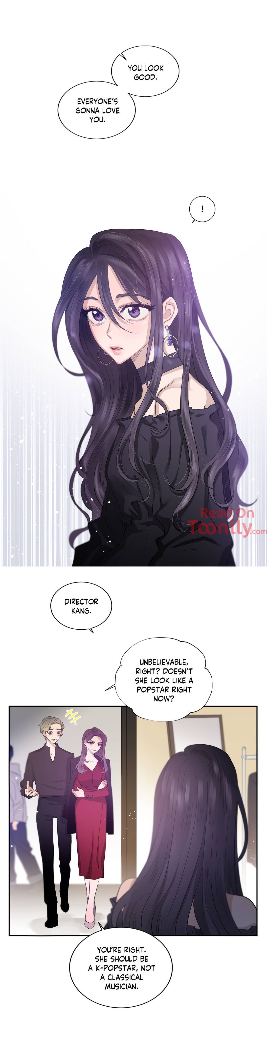 Broken Melody Manhwa - Chapter 43 Page 8