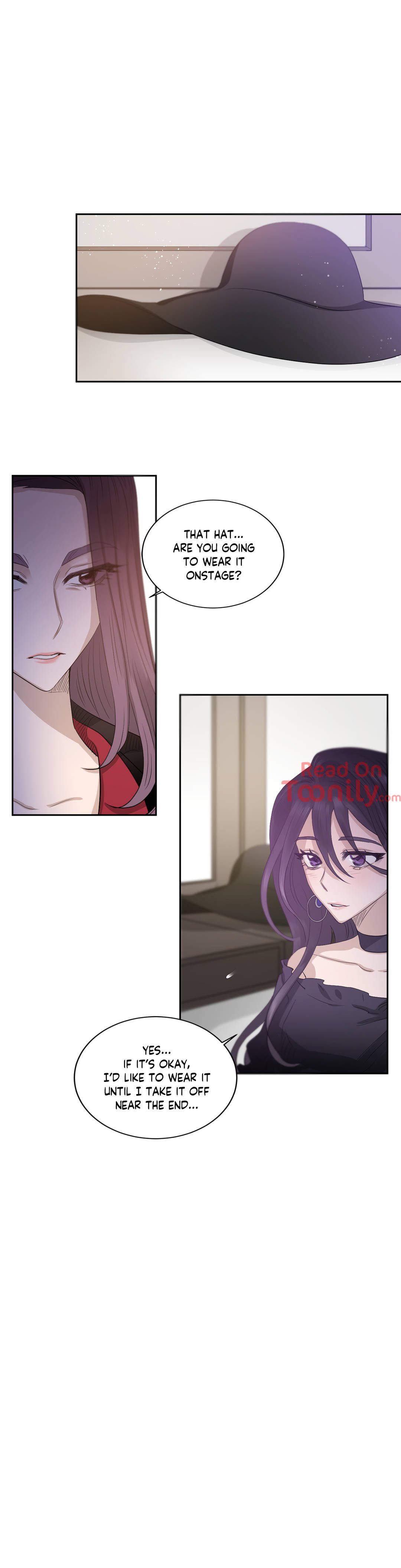 Broken Melody Manhwa - Chapter 43 Page 9