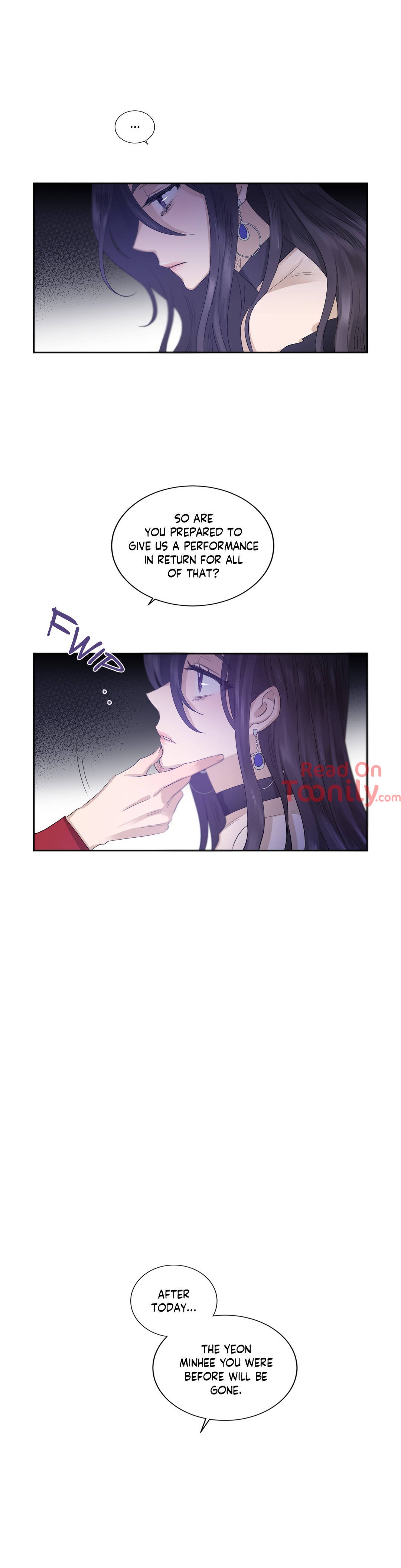 Broken Melody Manhwa - Chapter 43 Page 11