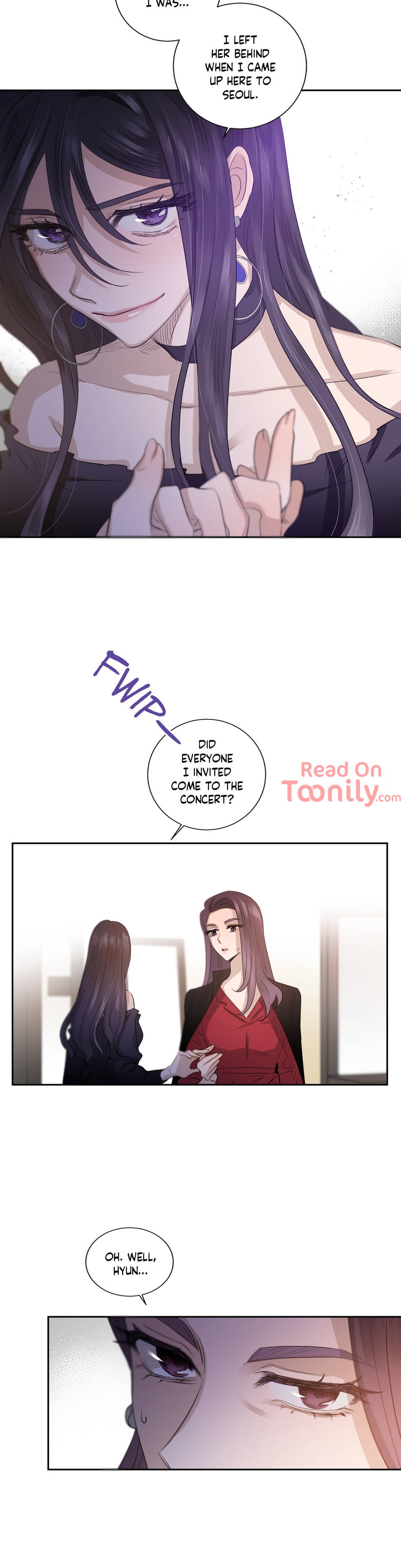 Broken Melody Manhwa - Chapter 43 Page 13