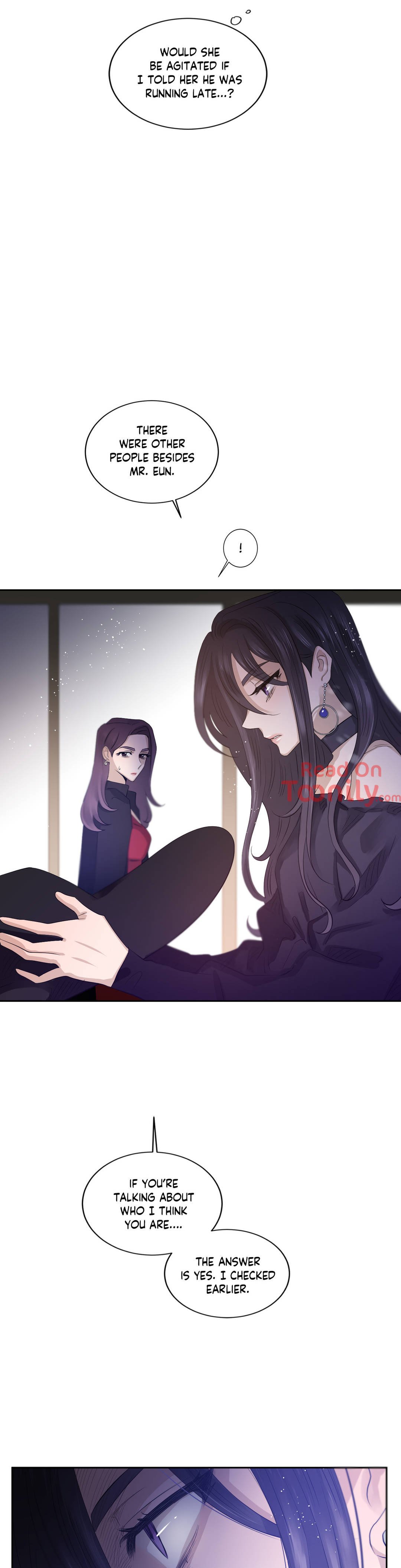 Broken Melody Manhwa - Chapter 43 Page 14