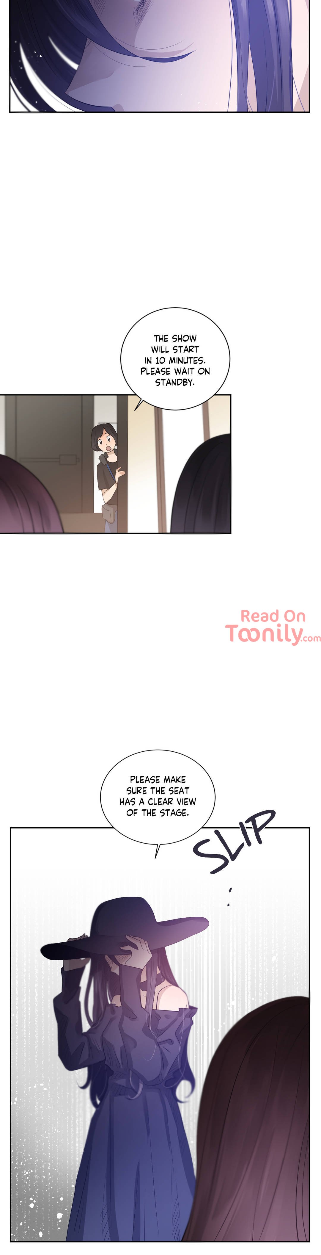 Broken Melody Manhwa - Chapter 43 Page 15