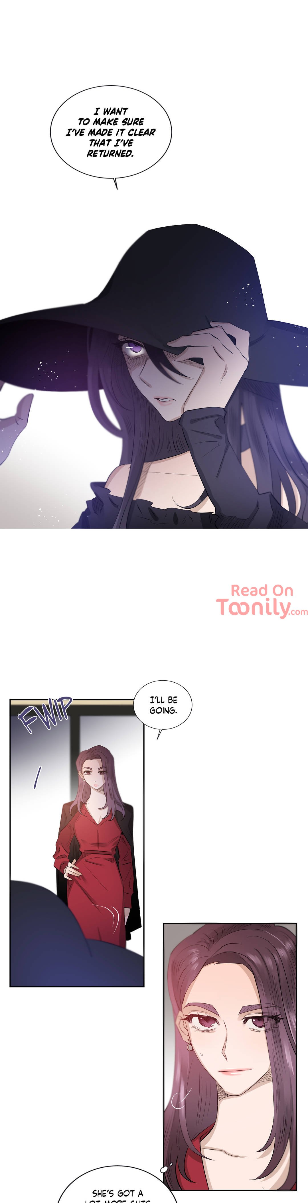 Broken Melody Manhwa - Chapter 43 Page 16