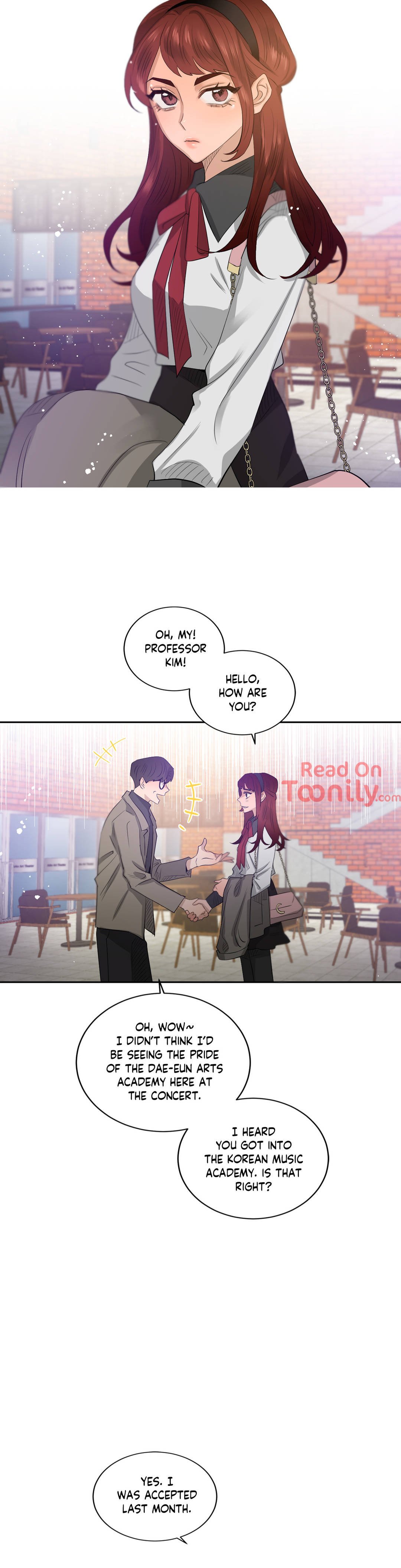 Broken Melody Manhwa - Chapter 43 Page 19
