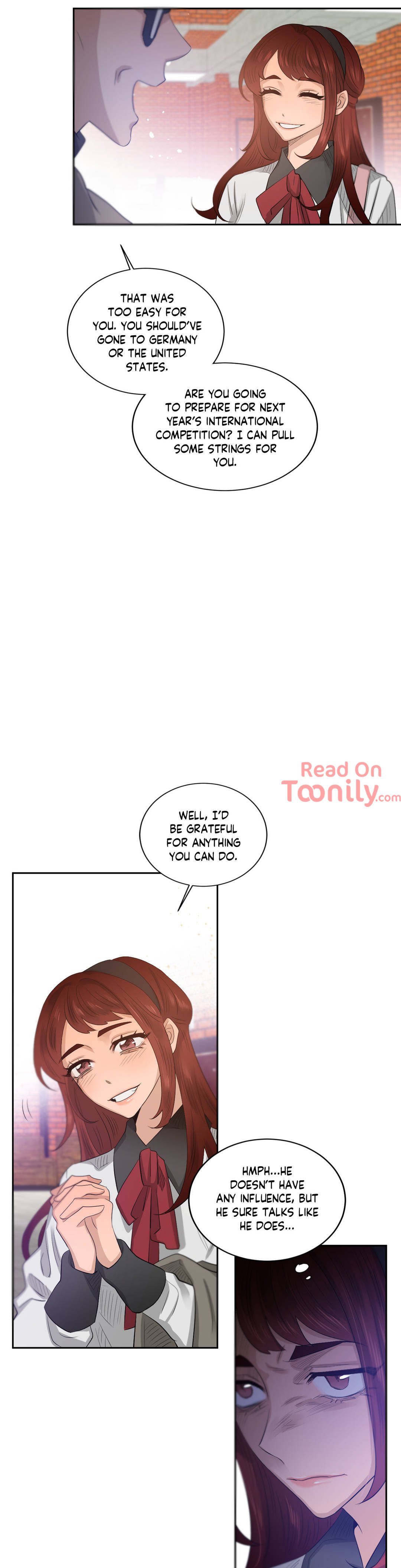 Broken Melody Manhwa - Chapter 43 Page 20