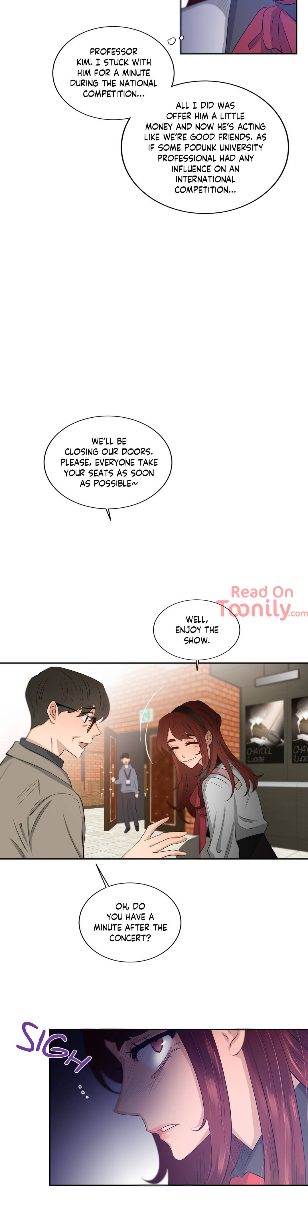 Broken Melody Manhwa - Chapter 43 Page 21