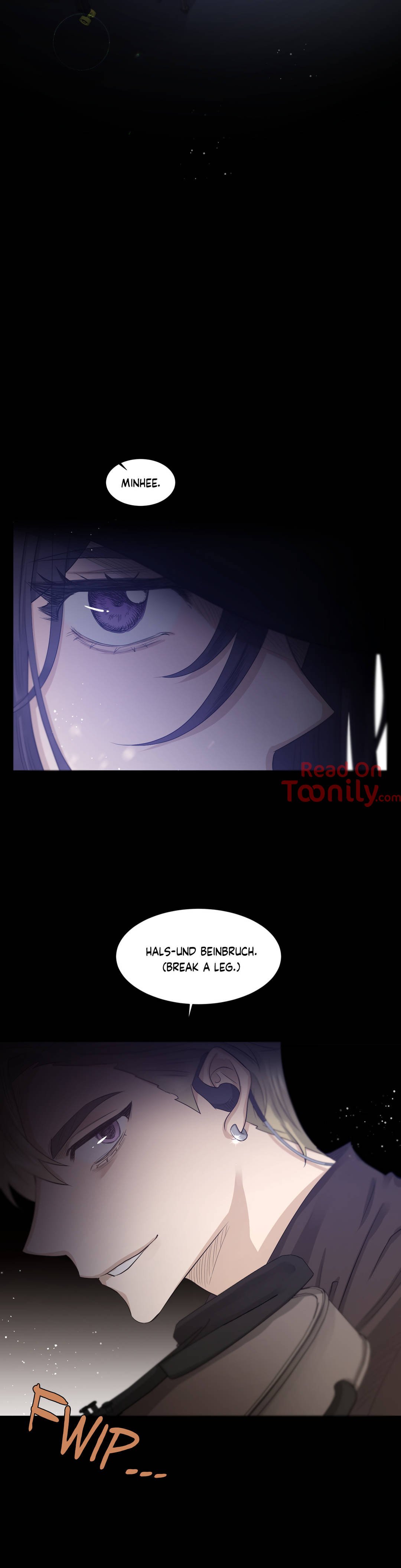 Broken Melody Manhwa - Chapter 43 Page 25