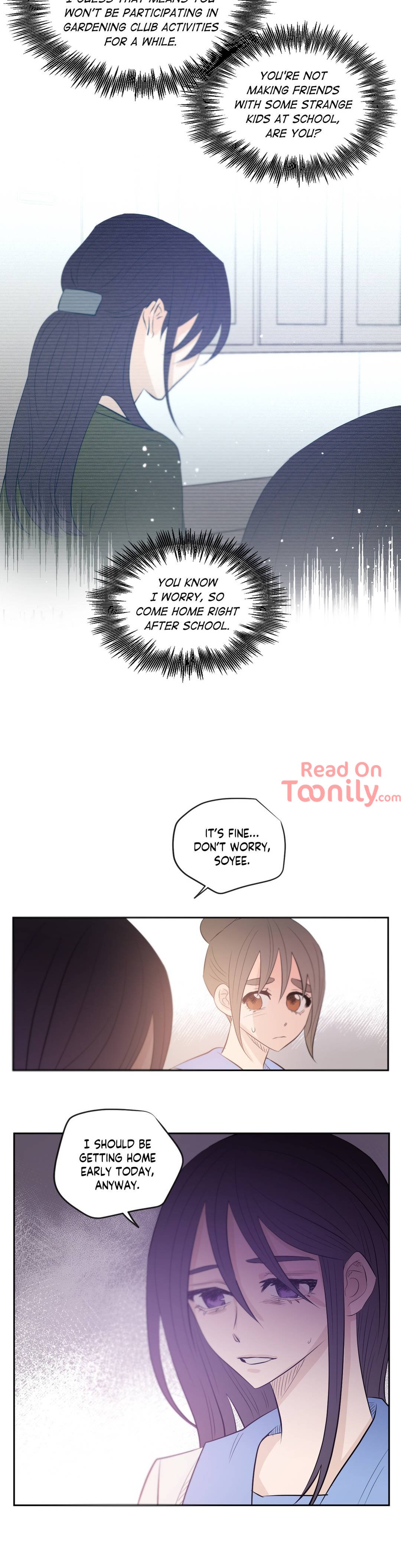 Broken Melody Manhwa - Chapter 22 Page 1