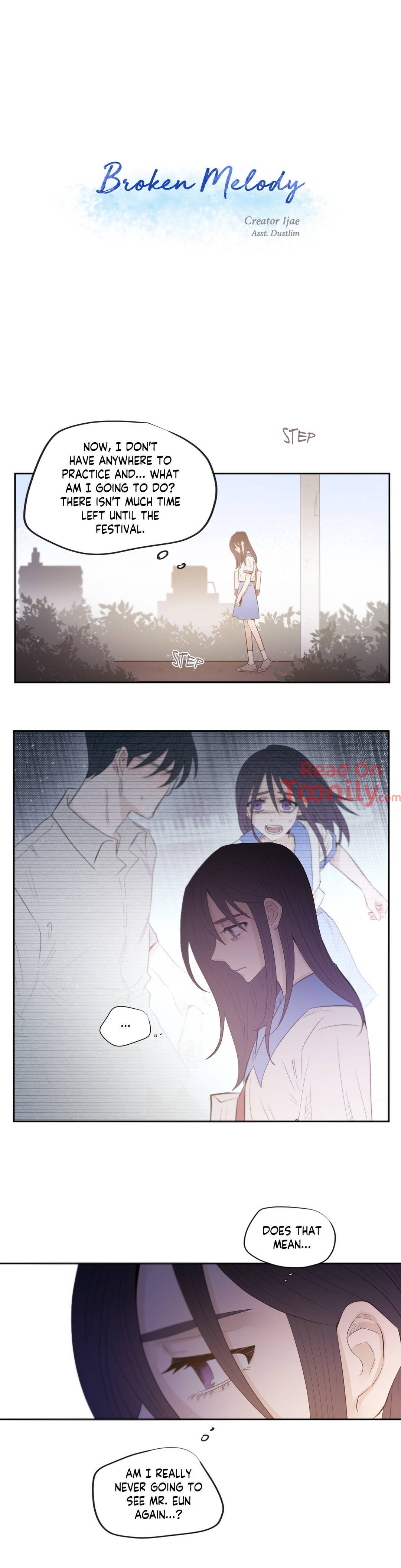 Broken Melody Manhwa - Chapter 22 Page 2