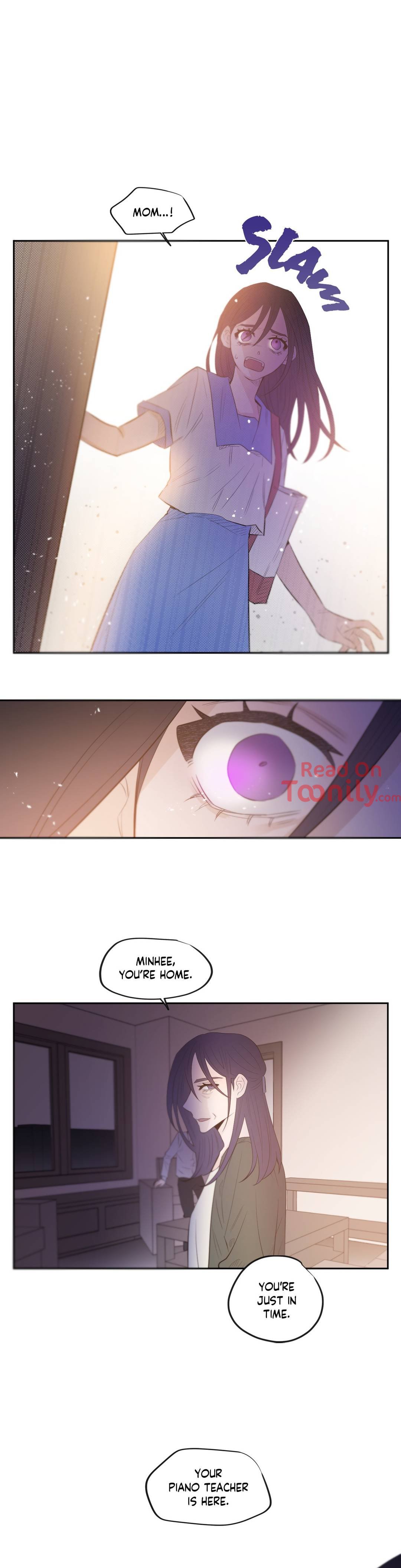 Broken Melody Manhwa - Chapter 22 Page 4