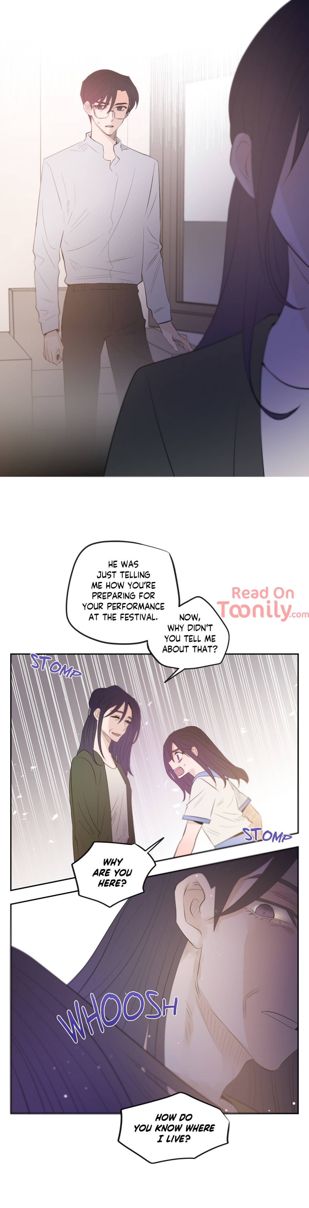 Broken Melody Manhwa - Chapter 22 Page 5