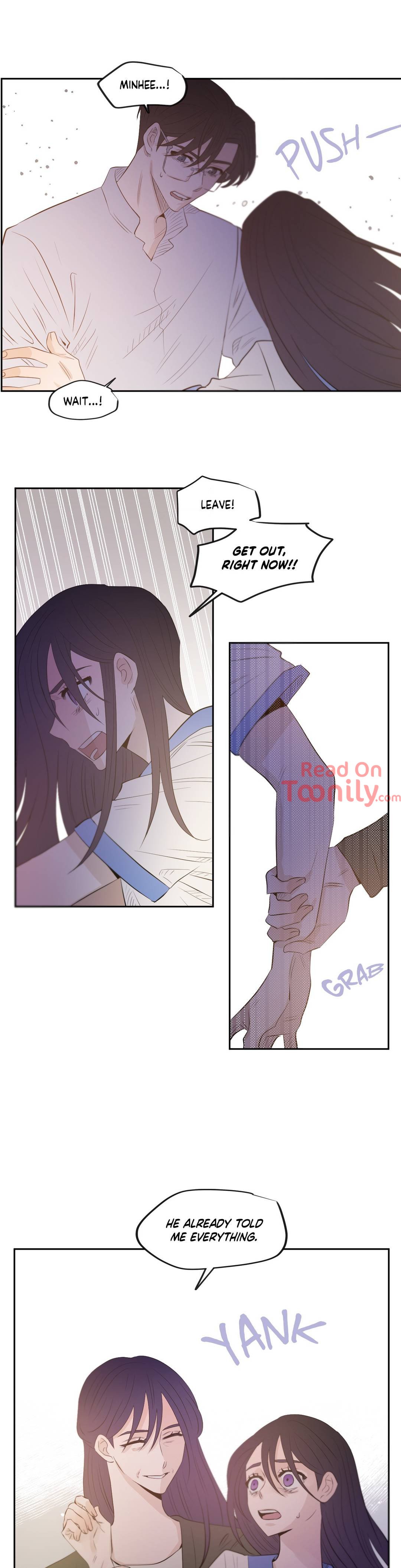 Broken Melody Manhwa - Chapter 22 Page 6