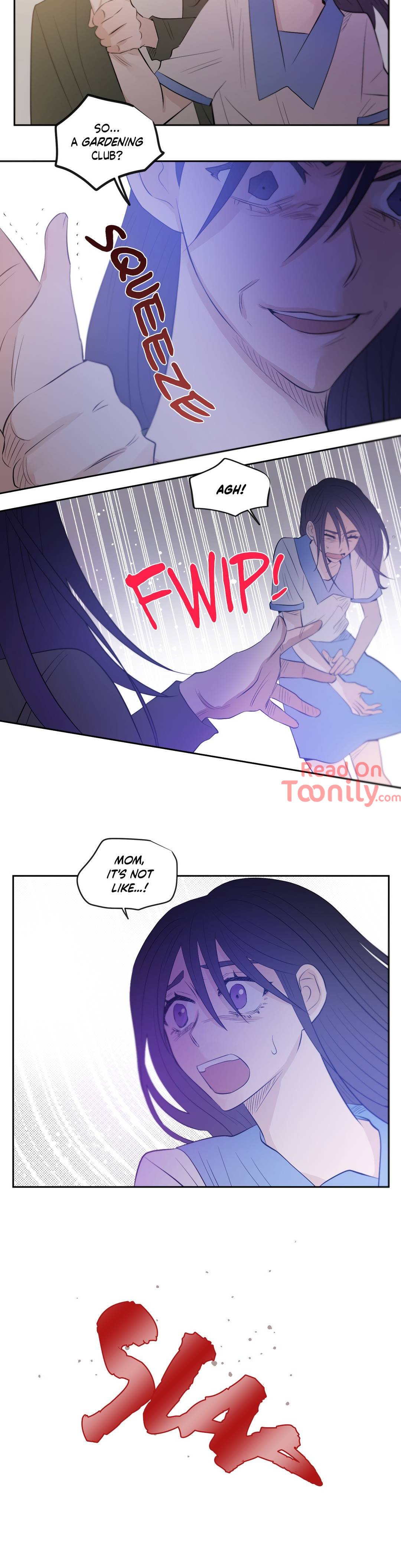 Broken Melody Manhwa - Chapter 22 Page 7