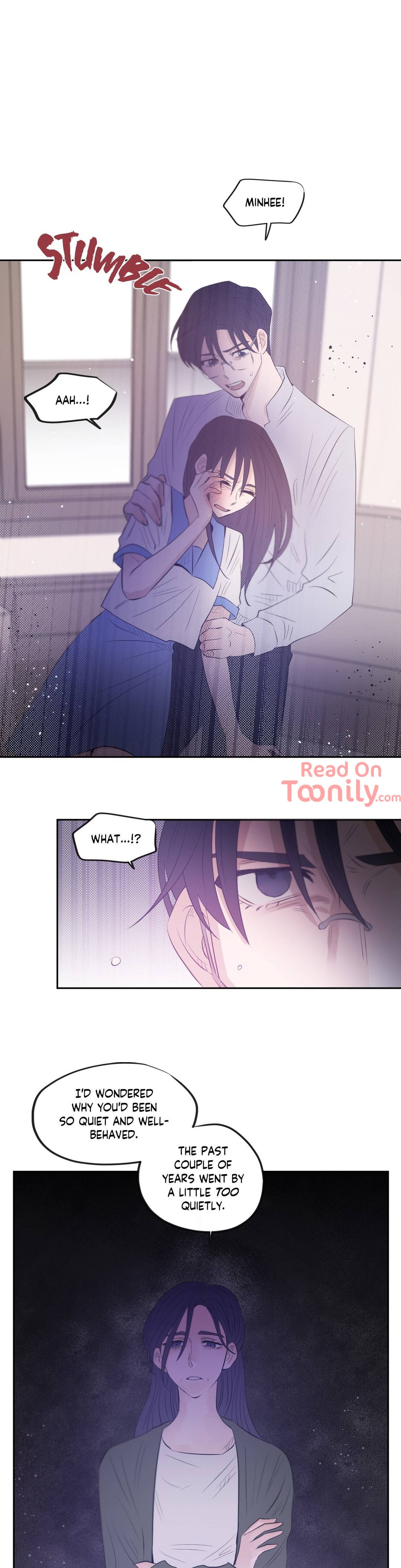 Broken Melody Manhwa - Chapter 22 Page 8
