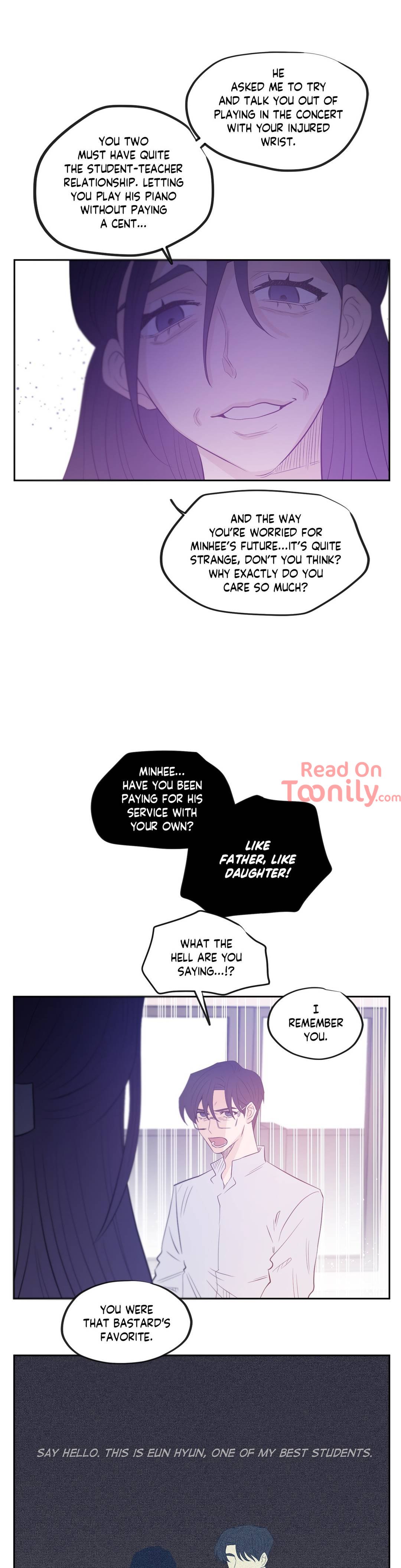 Broken Melody Manhwa - Chapter 22 Page 10