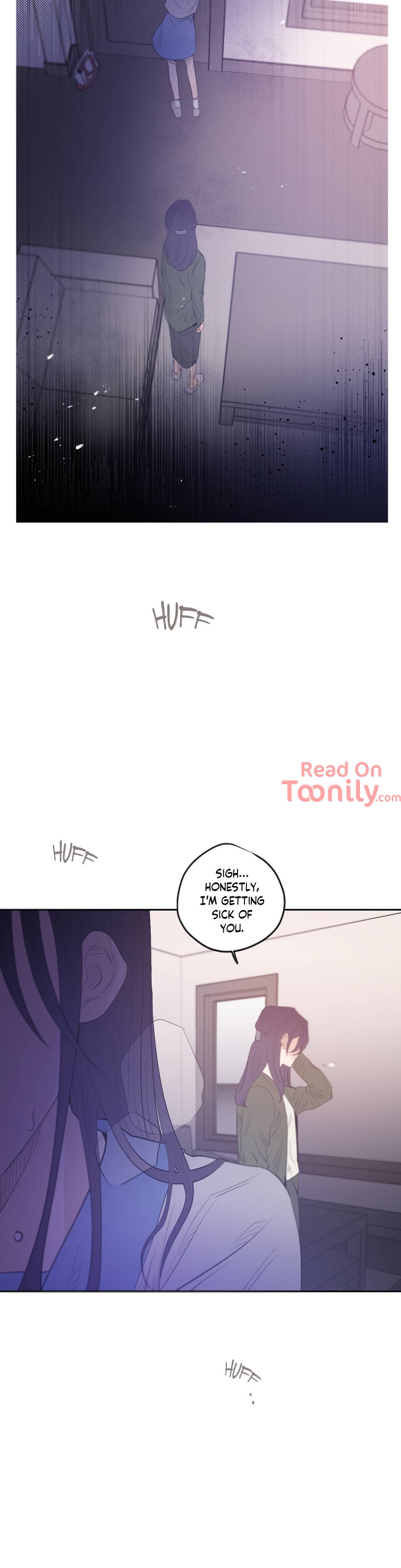 Broken Melody Manhwa - Chapter 22 Page 15