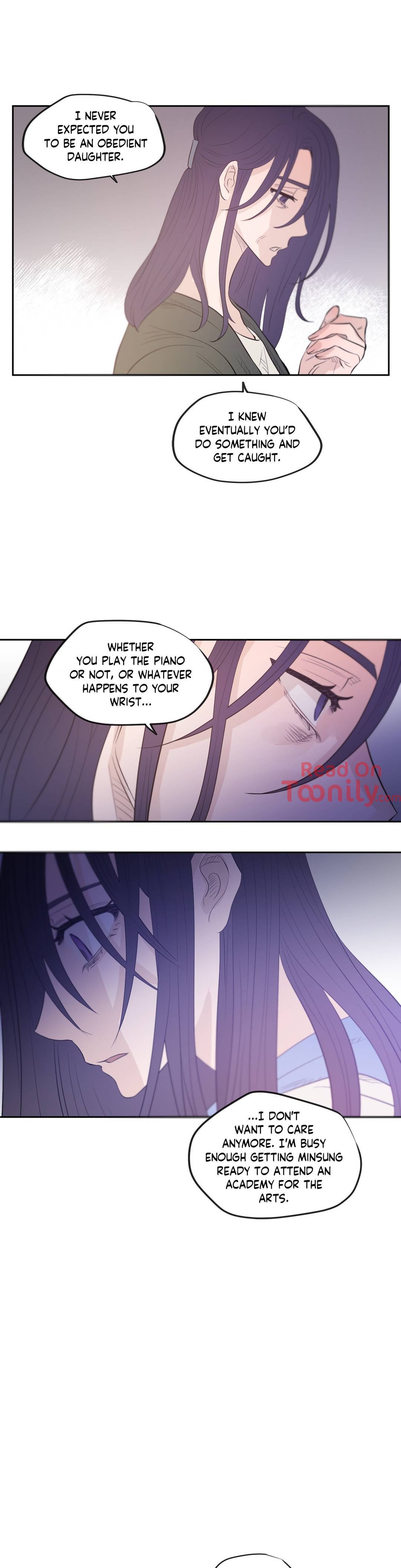 Broken Melody Manhwa - Chapter 22 Page 16