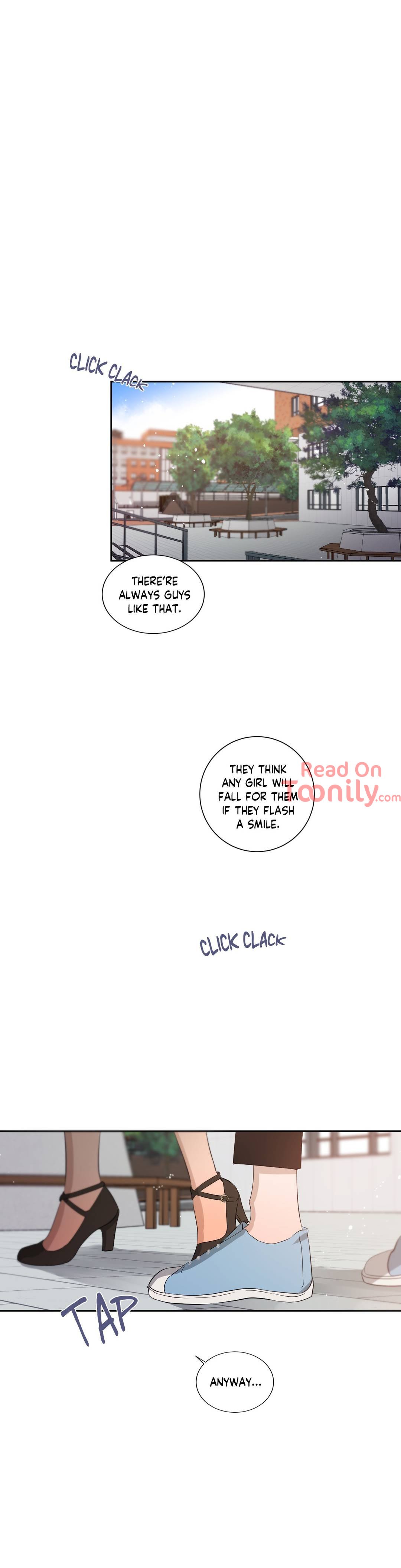 Broken Melody Manhwa - Chapter 51 Page 1