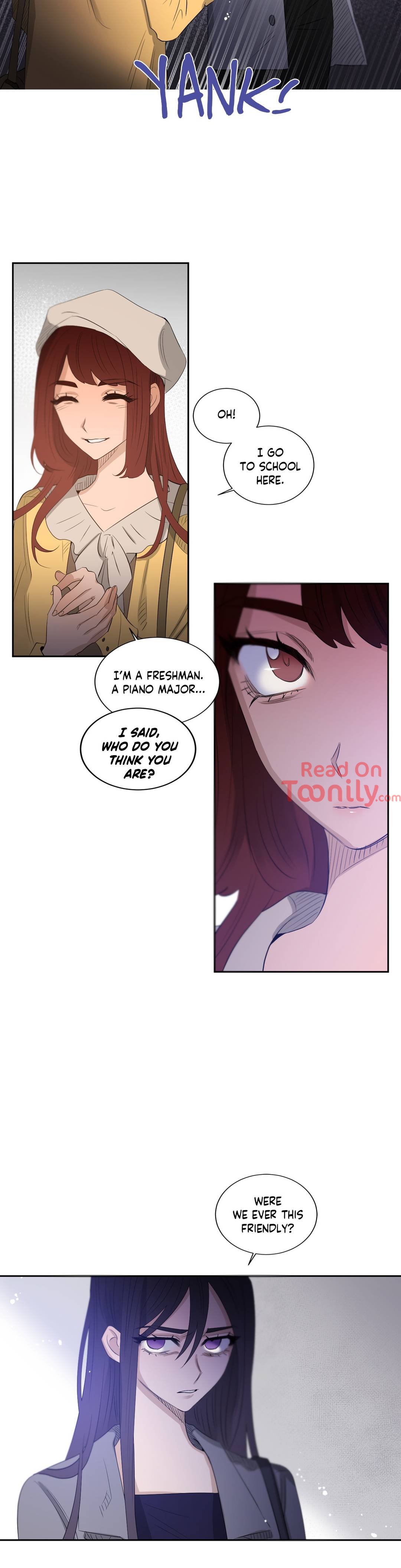 Broken Melody Manhwa - Chapter 51 Page 3
