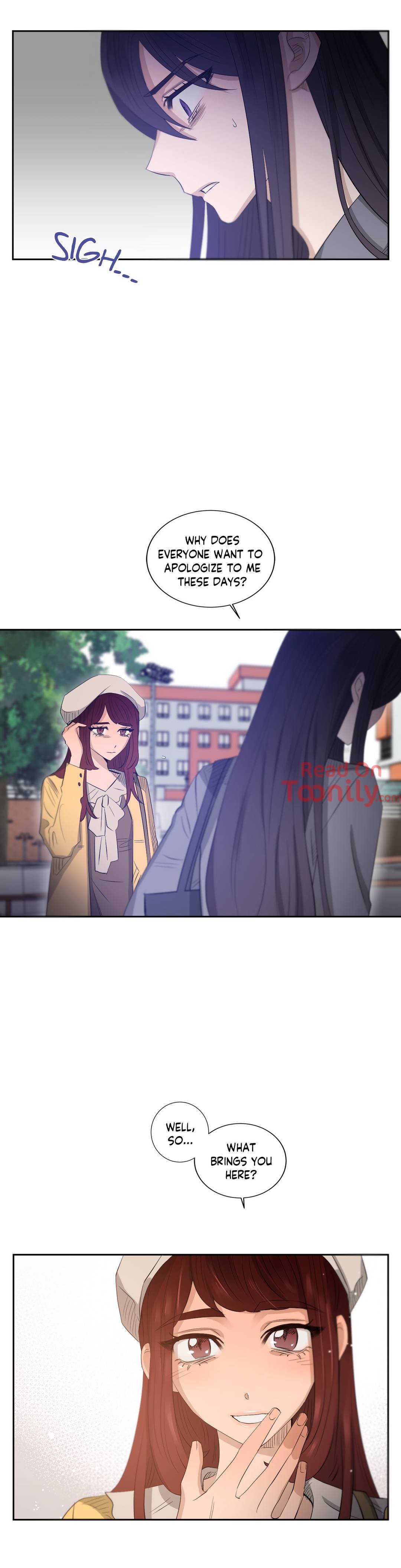 Broken Melody Manhwa - Chapter 51 Page 8