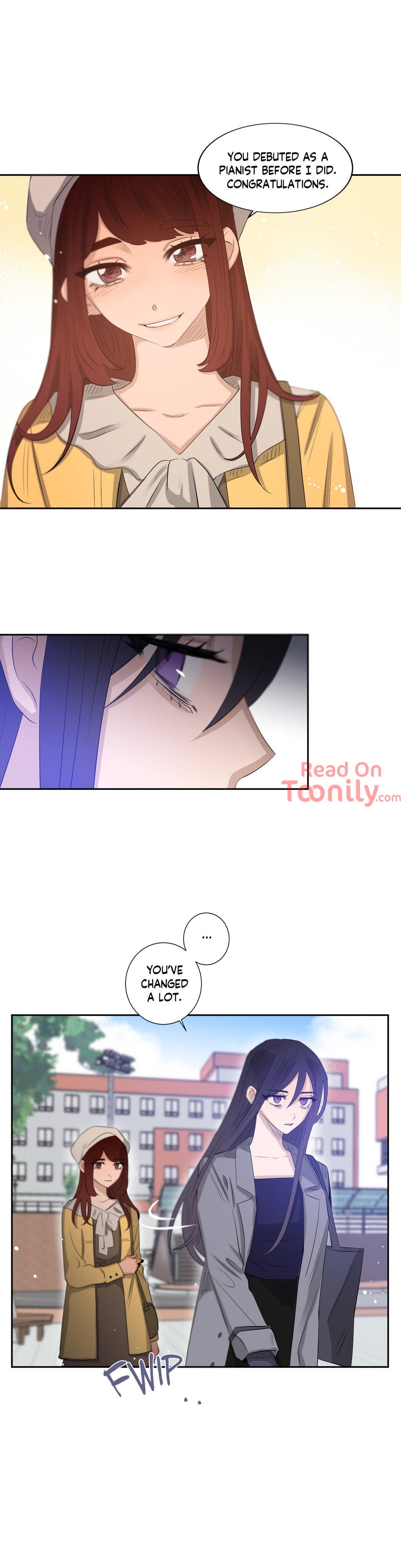 Broken Melody Manhwa - Chapter 51 Page 11