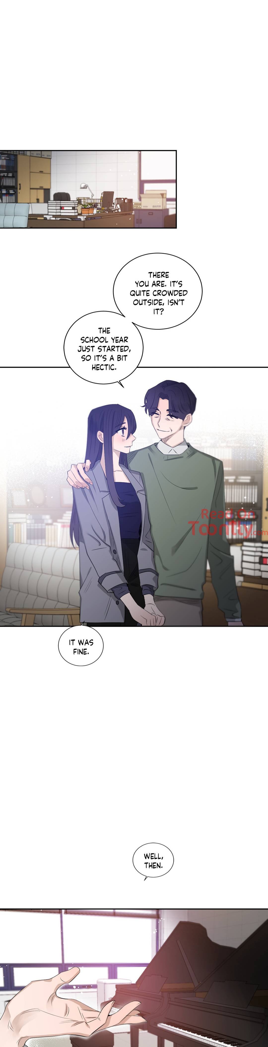 Broken Melody Manhwa - Chapter 51 Page 13