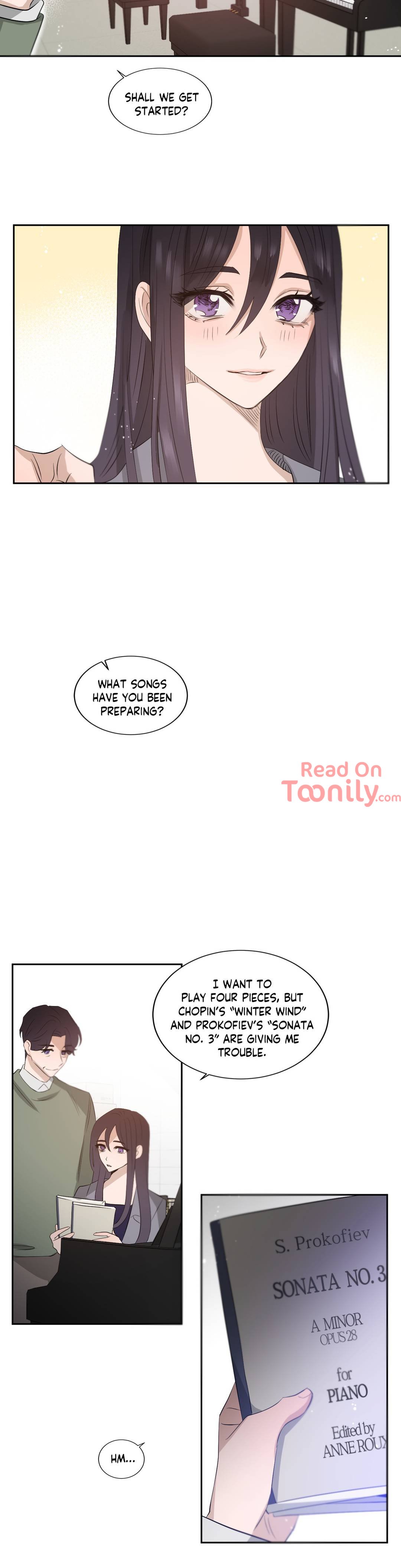 Broken Melody Manhwa - Chapter 51 Page 14