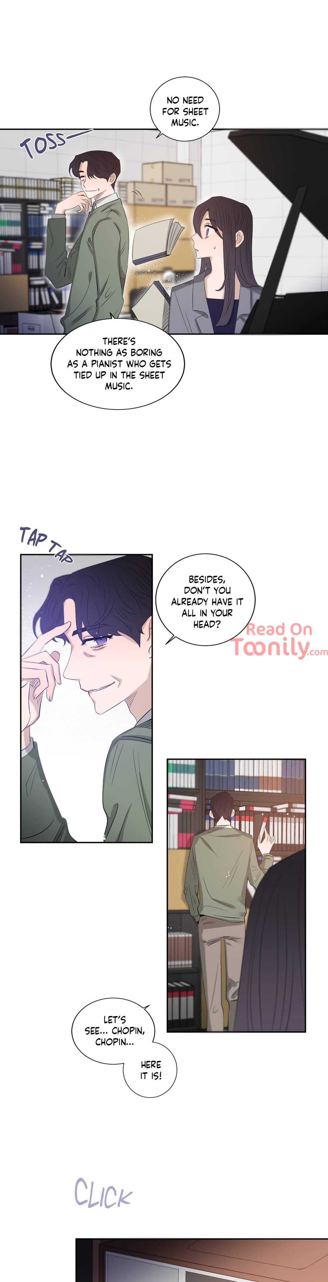 Broken Melody Manhwa - Chapter 51 Page 15