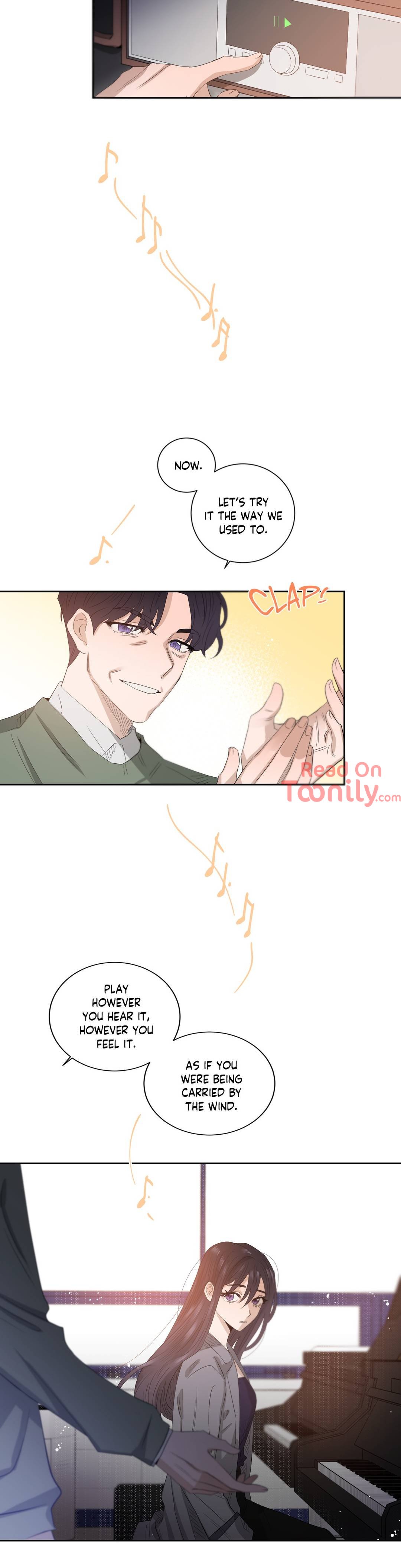 Broken Melody Manhwa - Chapter 51 Page 16