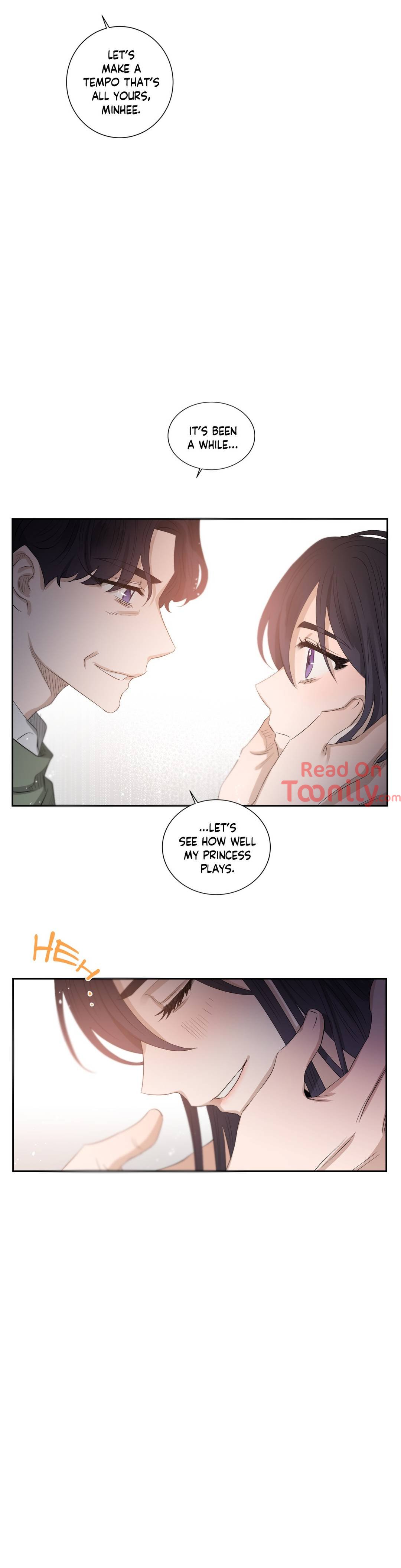 Broken Melody Manhwa - Chapter 51 Page 17