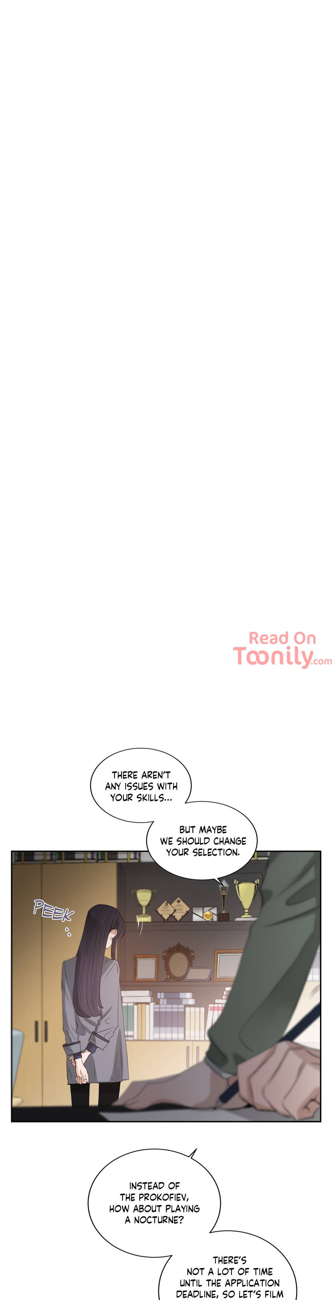 Broken Melody Manhwa - Chapter 51 Page 21