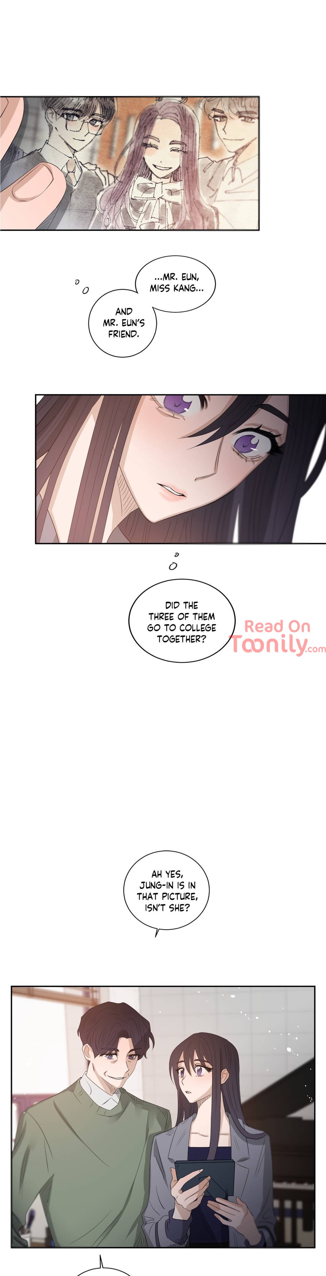 Broken Melody Manhwa - Chapter 51 Page 23