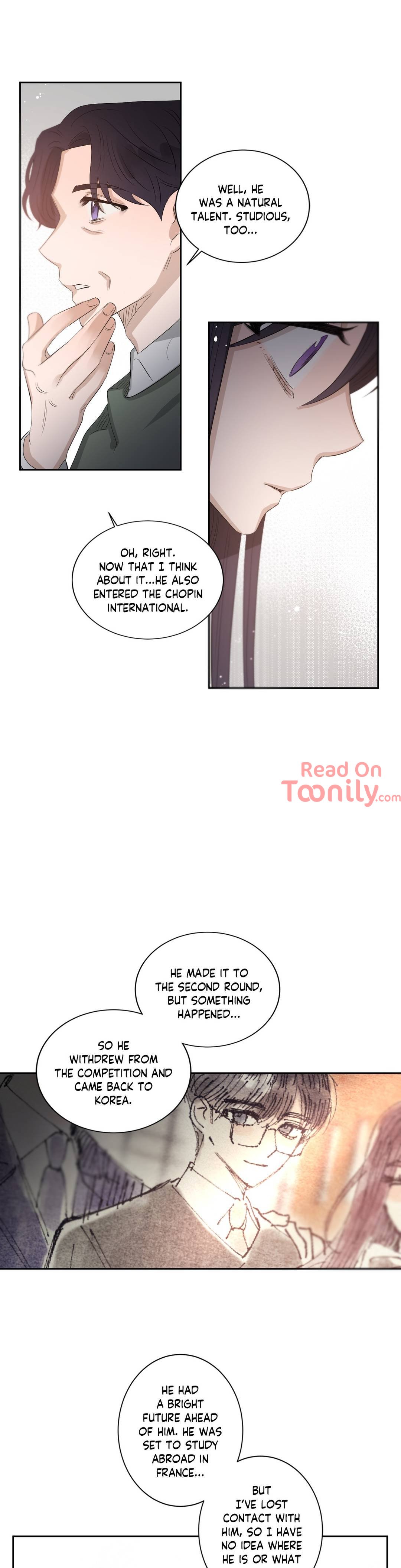 Broken Melody Manhwa - Chapter 51 Page 25
