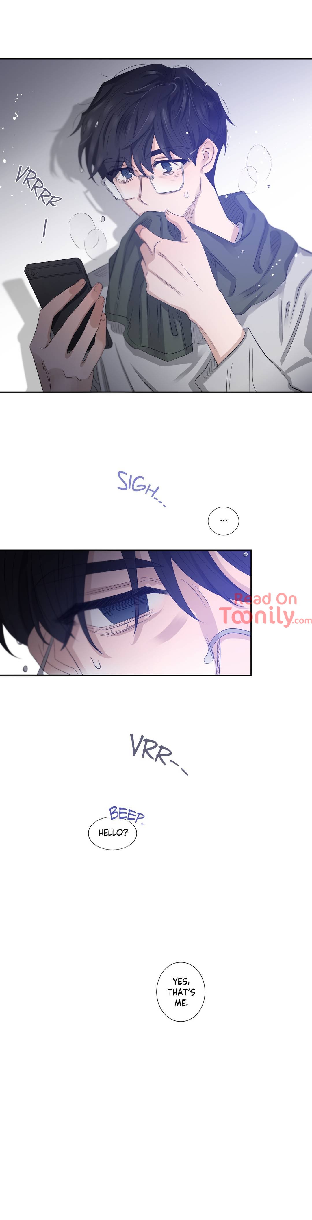 Broken Melody Manhwa - Chapter 51 Page 29