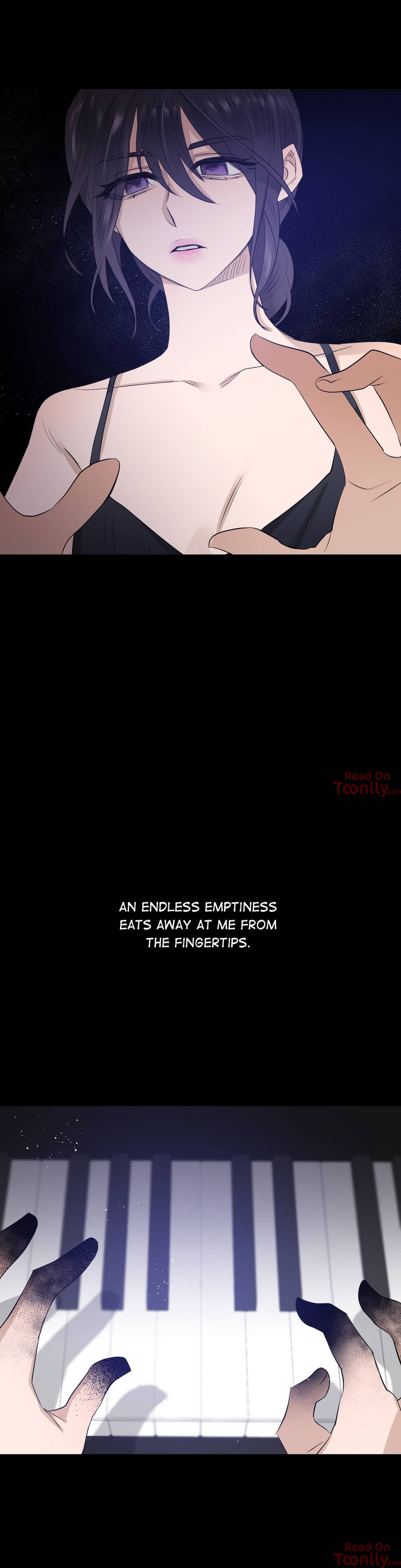 Broken Melody Manhwa - Chapter 71 Page 1