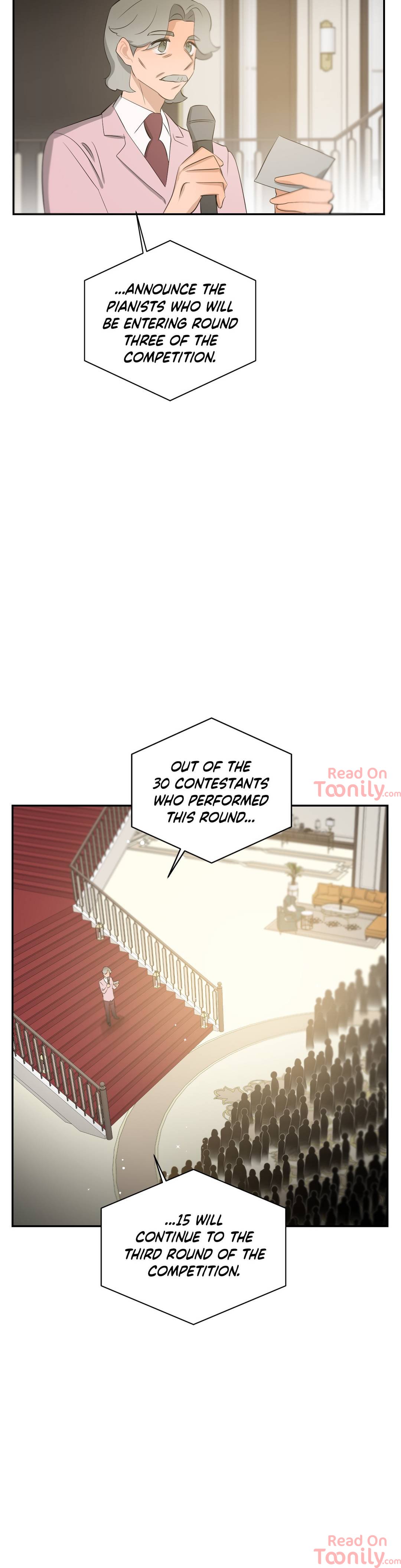 Broken Melody Manhwa - Chapter 72 Page 31